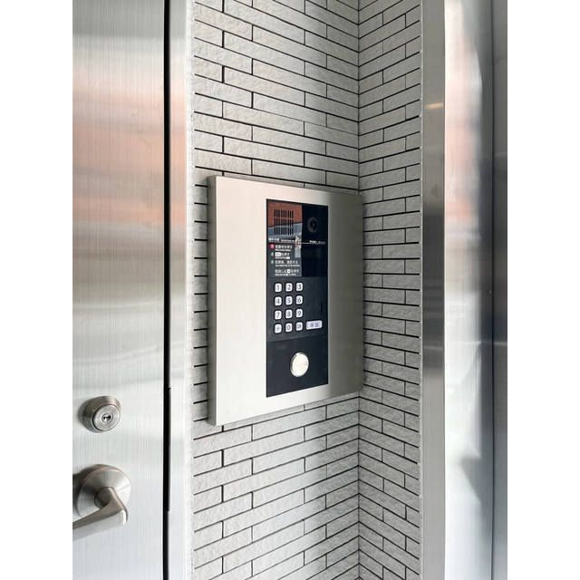 Ｍａｒｓアザレア通りのセキュリティ