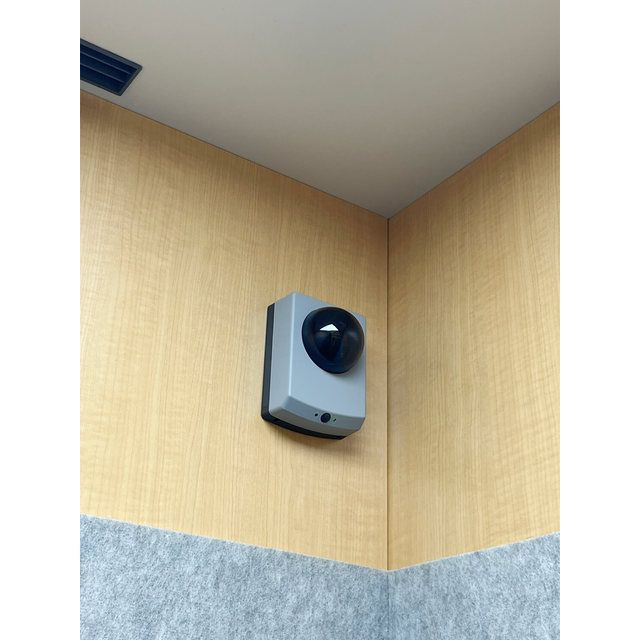 Ｍａｒｓアザレア通りのセキュリティ