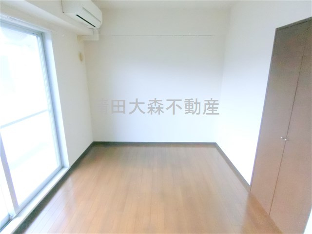 フルーレ池上の居間・リビング
