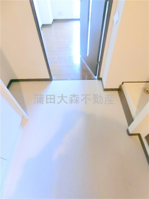 フルーレ池上の内装