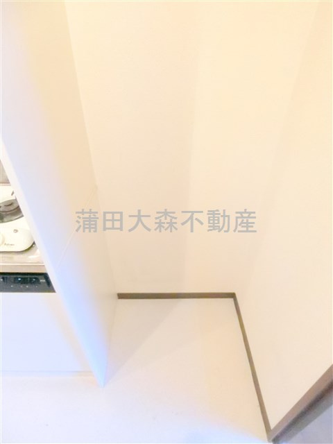 フルーレ池上のキッチン