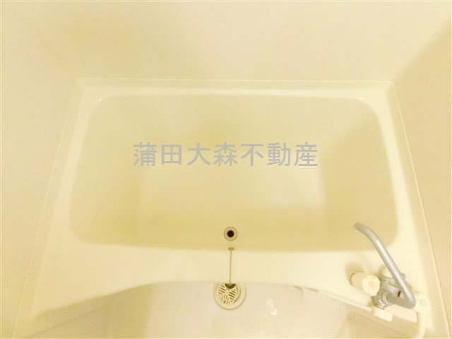 フルーレ池上の浴室