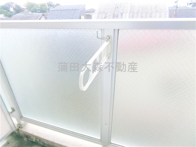 フルーレ池上の設備