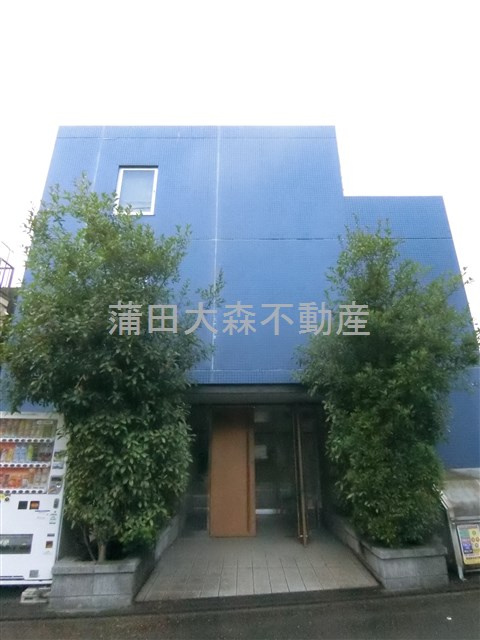 フルーレ池上の外観