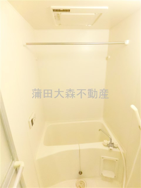 フルーレ池上の浴室|バスルーム　お風呂