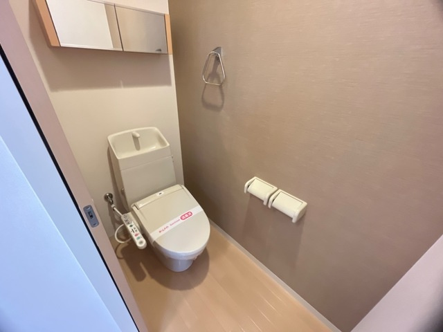 リアンのトイレ|シャワー付トイレ