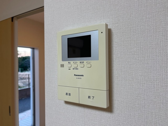 リアンのセキュリティ|カメラ付インターホン