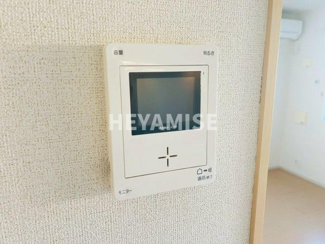 アンジュ夏海のセキュリティ