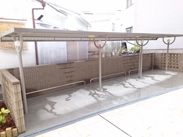 カーサカメリアのその他共用部分