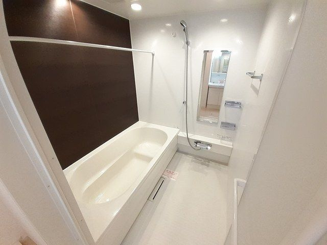 カーサカメリアの浴室