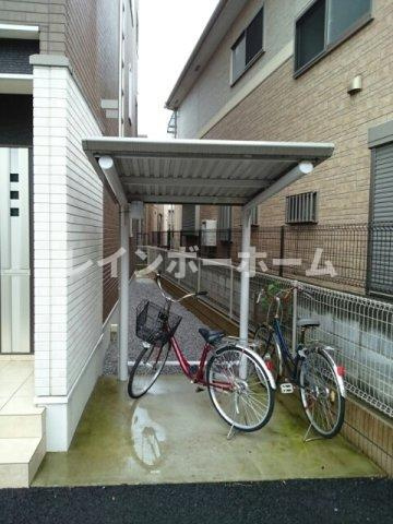 ブローテVのその他共用部分