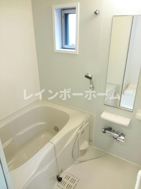 ブローテVの浴室