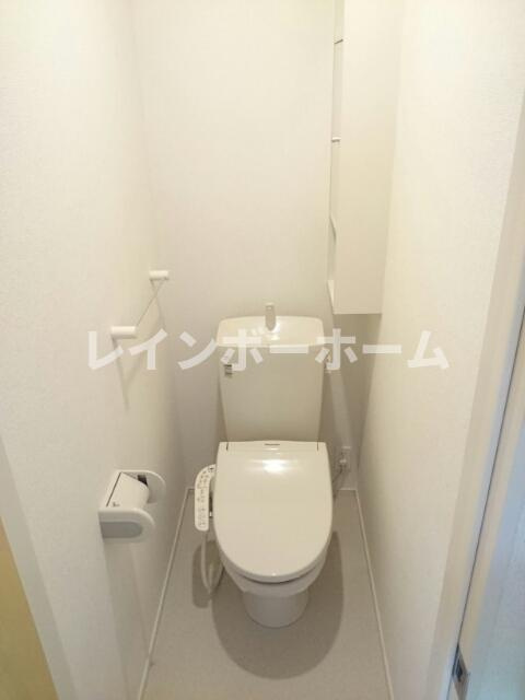 ブローテVのトイレ
