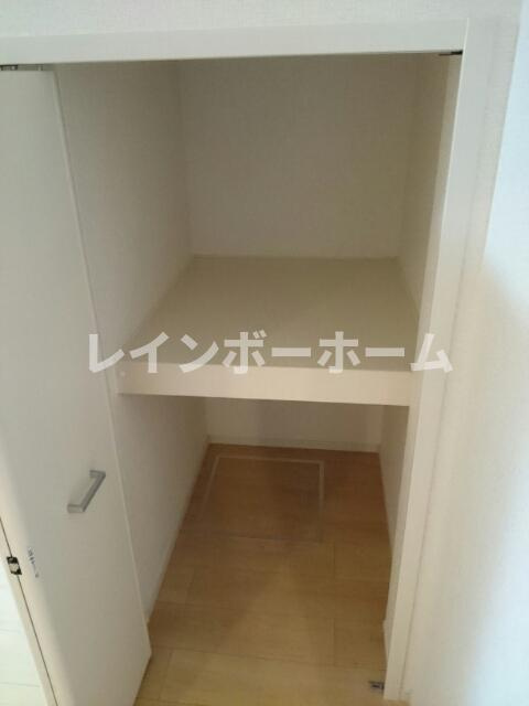 ブローテVの収納