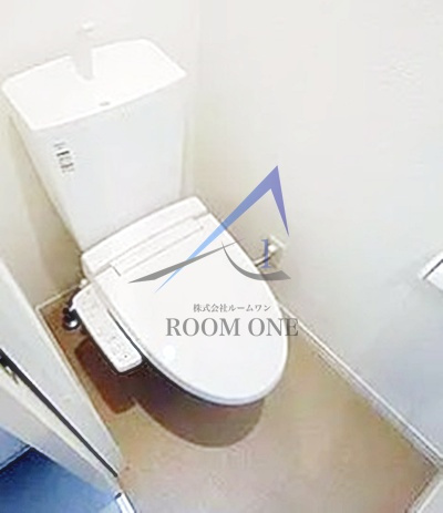 ＨＥＩＭ　ＲＵＨＥのトイレ|トイレです。