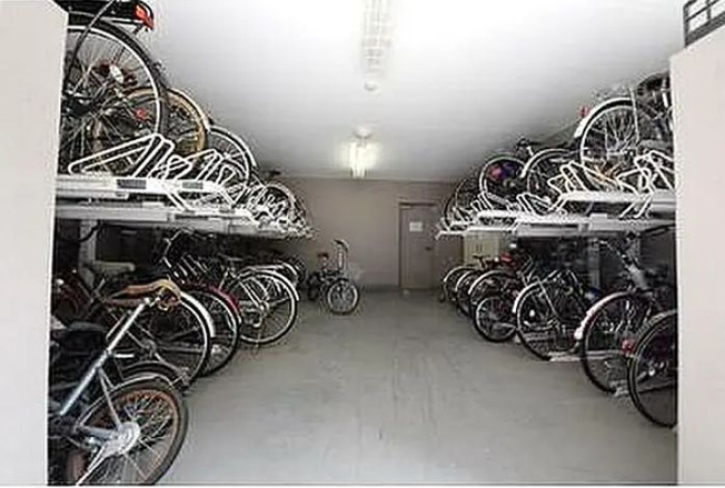 【駐車場】パークアクシス　神楽坂ステージ