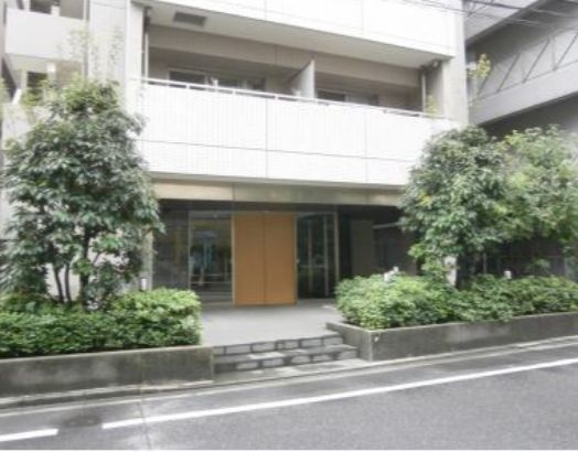 【エントランス】パークアクシス　神楽坂ステージ