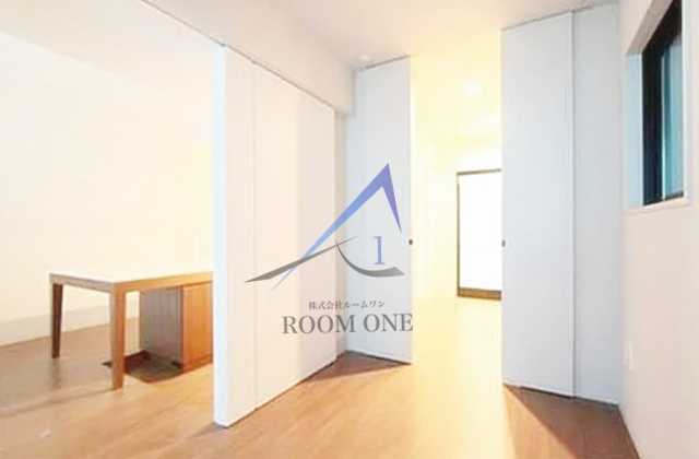 ハーモニーレジデンス千代田岩本町の居間・リビング|洋室のお部屋です。