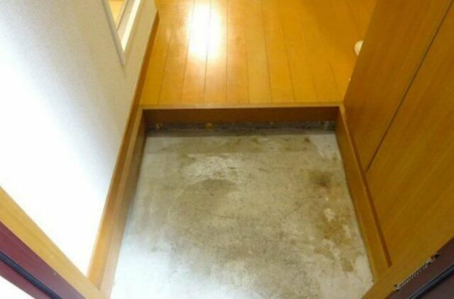 【玄関】