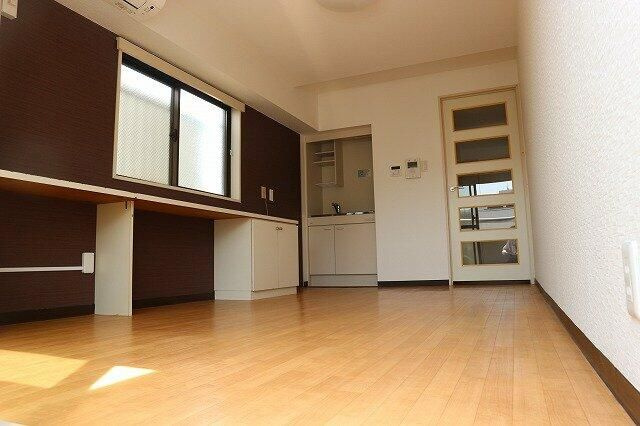 津田沼ダイカンプラザシティの寝室