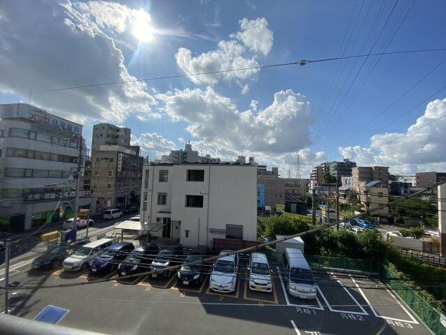 津田沼ダイカンプラザシティの展望