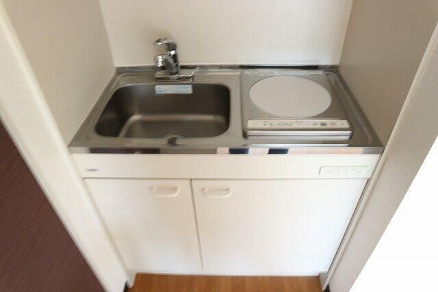 津田沼ダイカンプラザシティのキッチン