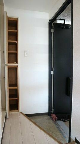 津田沼ダイカンプラザシティの玄関