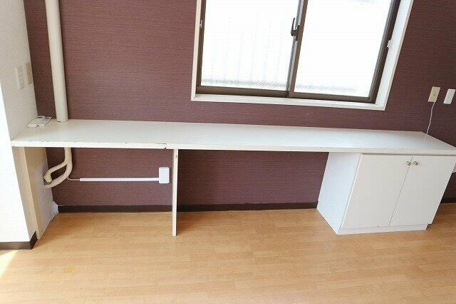 津田沼ダイカンプラザシティの収納