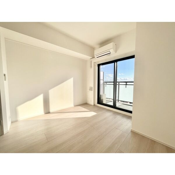S-RESIDENCE堀田Northの洋室