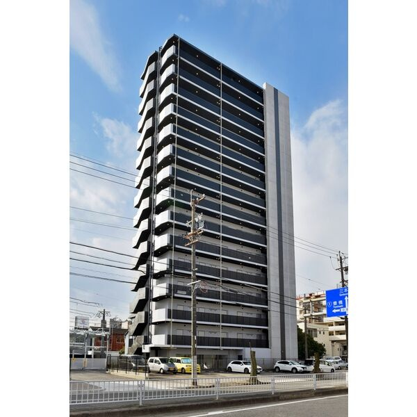 S-RESIDENCE堀田Northの外観