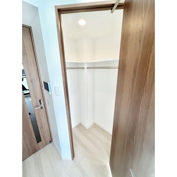 S-RESIDENCE堀田Northの収納