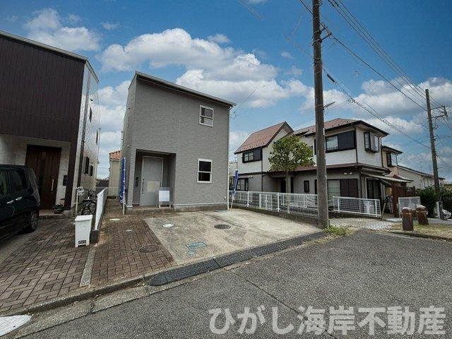 藤沢市大庭 中古戸建の間取り