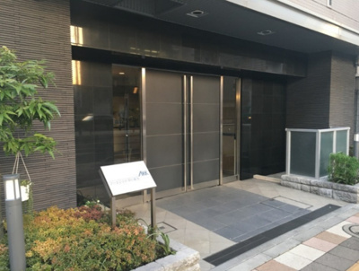【エントランス】 | アークプラザ西日暮里