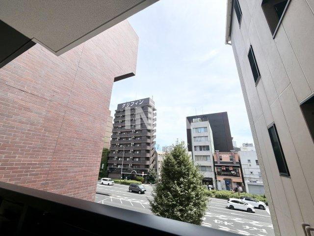 ミライズ横濱SOUTHレジデンスの展望