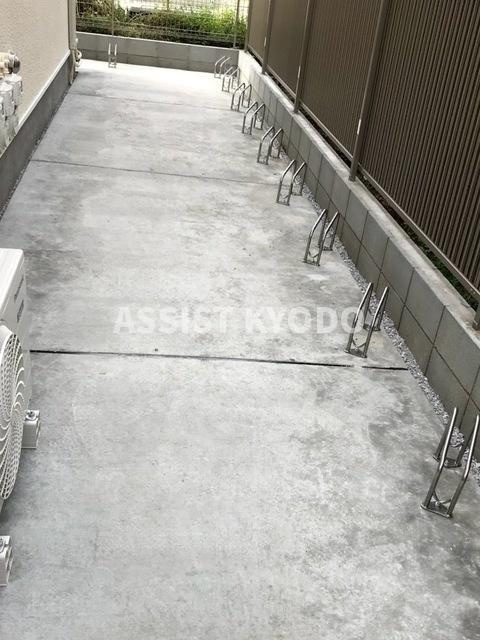 アルコバレノのその他共用部分
