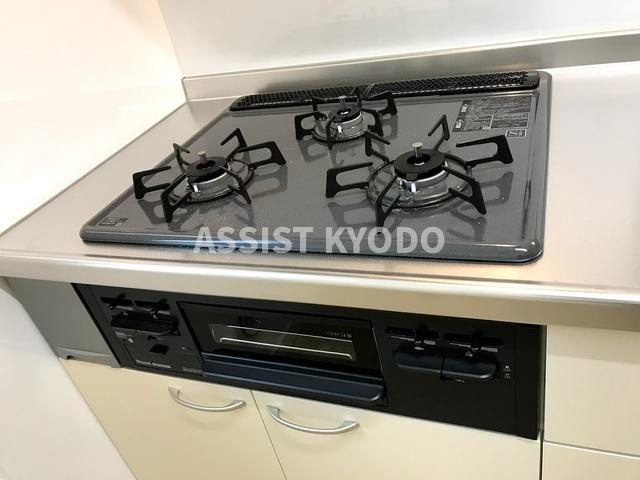 アルコバレノのキッチン