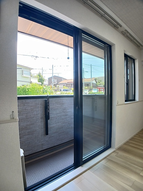 茅ヶ崎市松林１丁目のアパートの設備