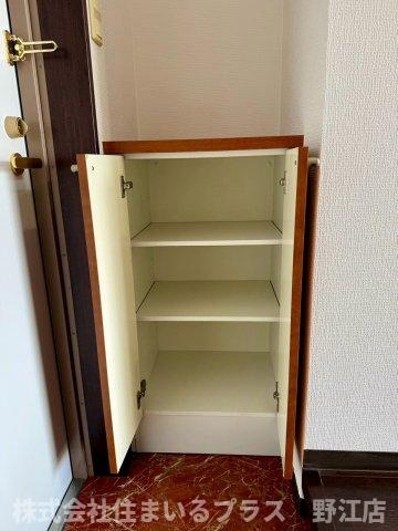 ラ・フォーレ都島本通Ⅱの収納
