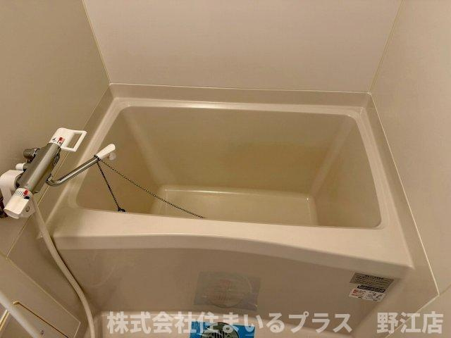 ラ・フォーレ都島本通Ⅱの浴室