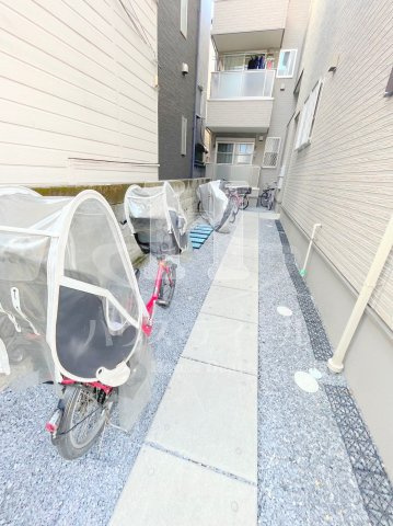 【エントランス】 | グレイス東尾久 | 清潔なエントランスです