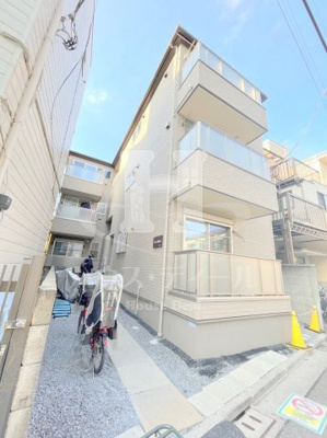 【外観】 | グレイス東尾久 | 物件の外観です