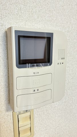 レオパレスプルミエールのセキュリティ