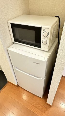 レオパレスプルミエールの設備