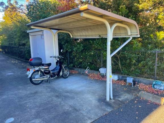 レオパレスプルミエールのその他共用部分