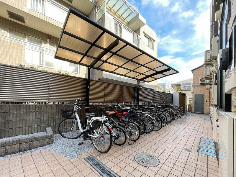 レジデンス高田馬場のその他共用部分