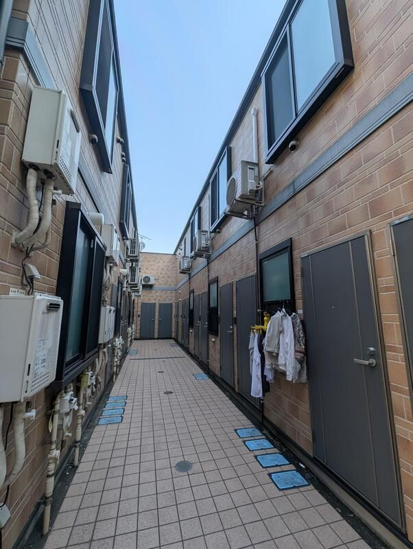 レジデンス高田馬場のその他共用部分