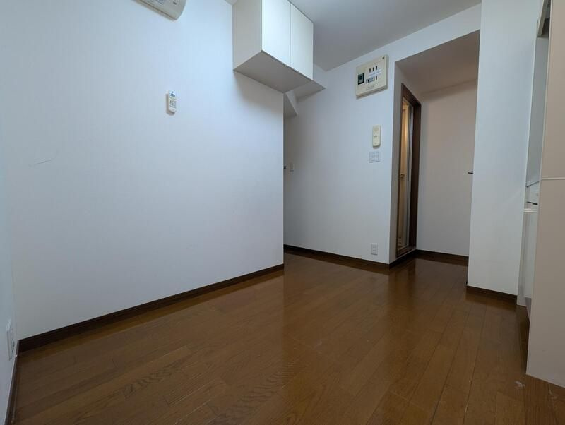 レジデンス高田馬場の寝室