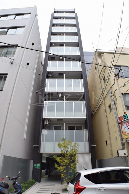 プロスプの外観