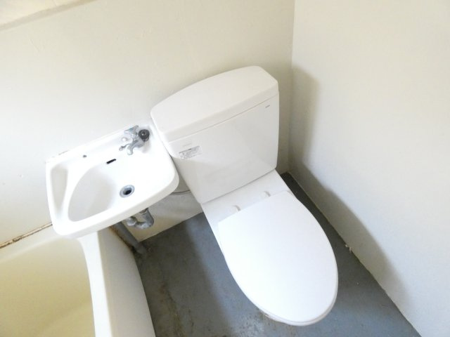 【トイレ】
