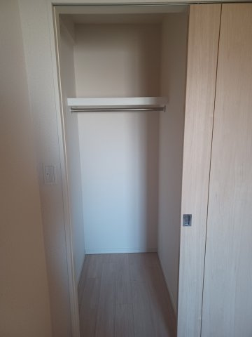 アーバンパレス東松山の収納